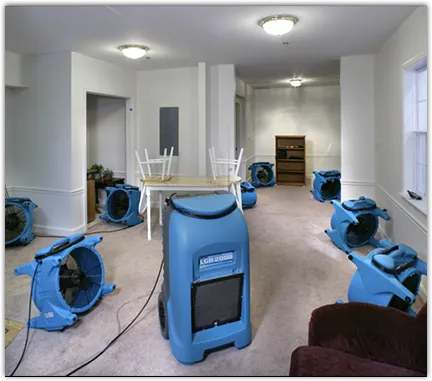 Water Damage Restoration services in Kenosha, WI
